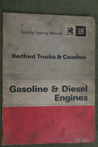Bedford trucks coach - bedford,