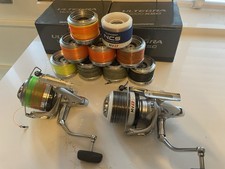 2X Shimano Ultegra XSC With 11