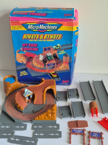 Micro machines higways - -, &
