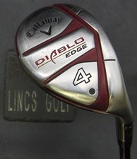 Callaway Diablo Edge 24° 4