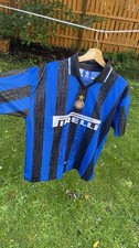 Inter Milan Men's Football Top