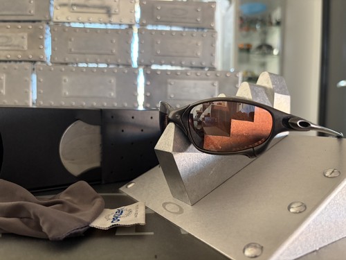 Oakley juliet carbon vr28 - juliet,