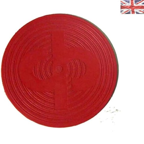 Compact red crown green - red,