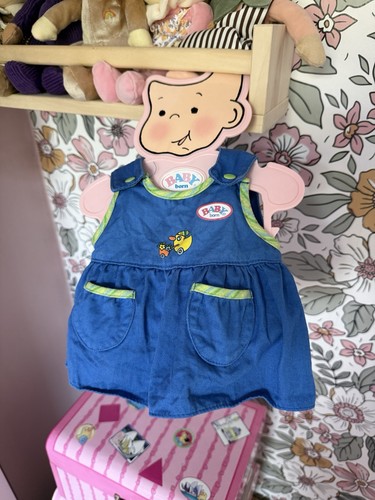 Baby born zapf creation - zapf,