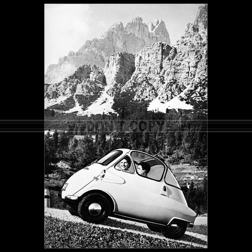 Photo 010931 bmw isetta 250 - isetta,