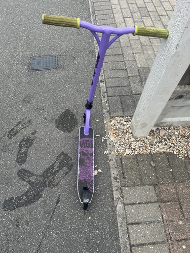 Mgp stunt scooter - scooter,
