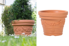 Round Planter Large Flower Pot