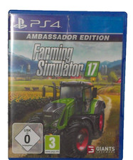 FARMING SIMULATOR 17
