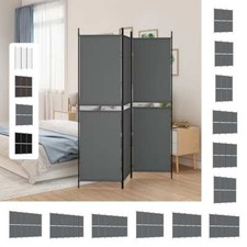 Room Divider Privacy Screen Paravent Dressing Room Partition Fabric
