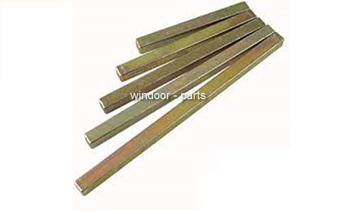 Steel door spindle for - steel,