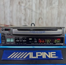 Tested Alpine 3DA-7885J 1DIN