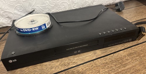 Dr175 dvd recorder scart - +,