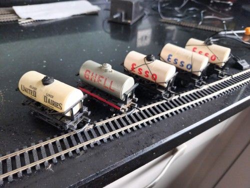 Gauge selection hornby - selection, of