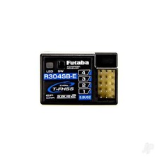 Futaba R304SB-E 4-channel