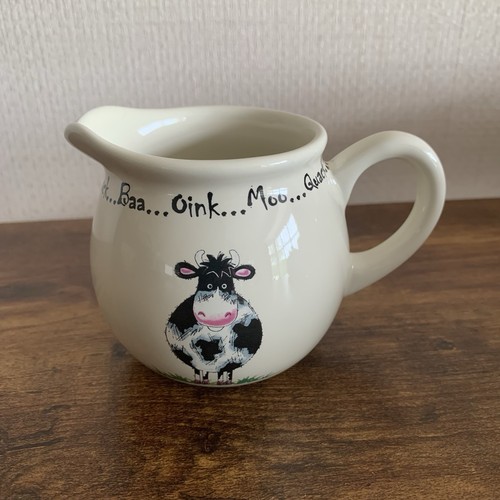 Home farm cow milk - farm, jug