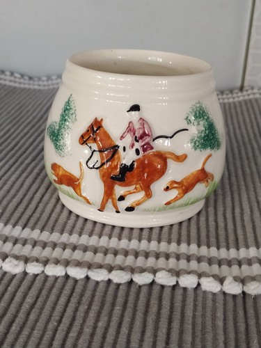 Portland pottery fox hunting - portland,