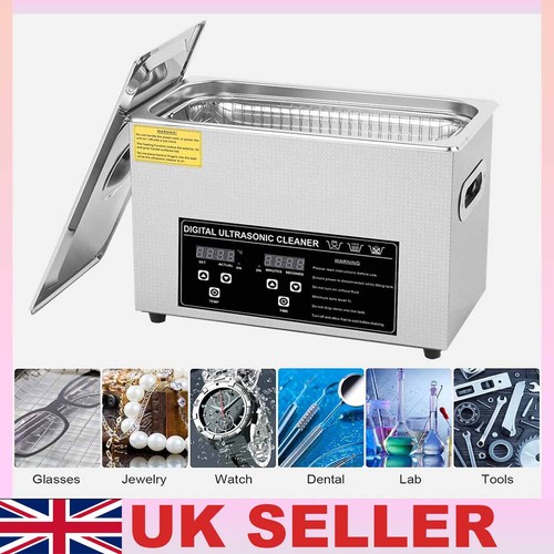 Digital ultrasonic cleaning - ultrasonic,
