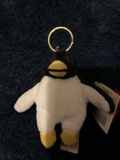 Keel Toy Key Chain Penguin