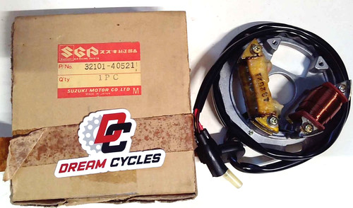 New oem suzuki 175 genuine - new, pe-175