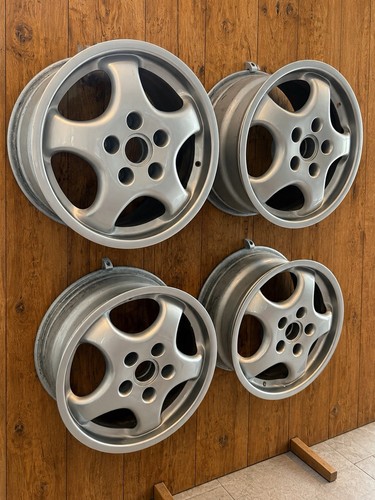 Porsche 964 965 944 turbo - 944, cup