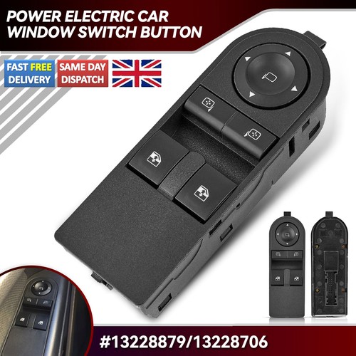 Driver side power window - driver,