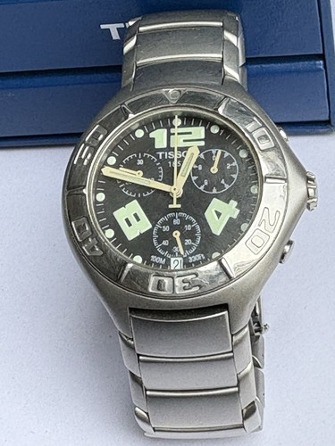 Tissot men 1853 stainless - men's,
