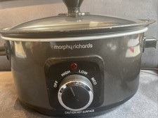 Morphy Richards 3.5L Sear &