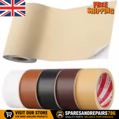 Self adhesive leather repair - adhesive,