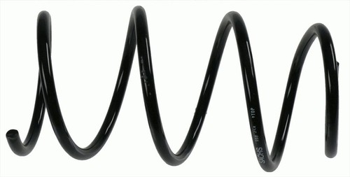 Sachs front suspension coil - sachs,