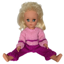 Vintage Plastic, Roddy Doll 