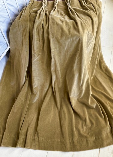 Gorgeous vintage velvet - vintage,