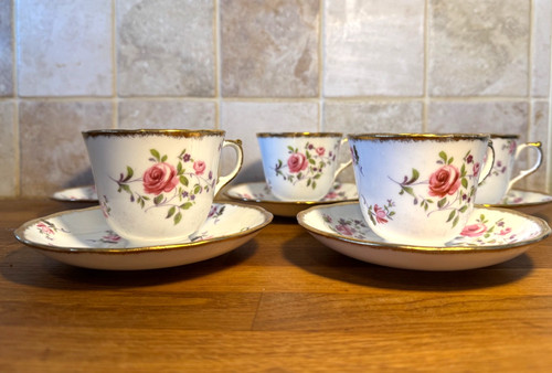 Melba bone china - china, small