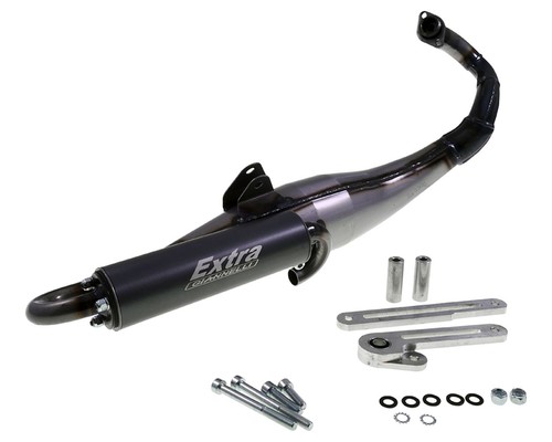Sport exhaust giannelli extra - giannelli,