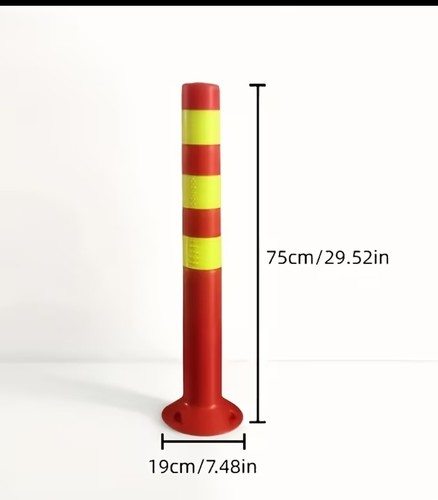 Bollard plastic - bollard,