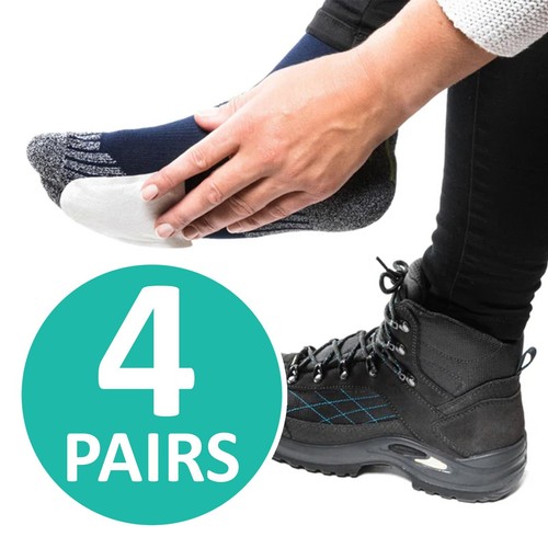 Toe warmer insoles pairs - toe,