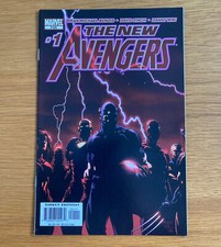 Vintage Marvel Comic The New