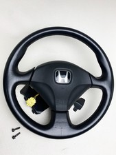 Honda Accord CL7 Euro R MOMO Steering Wheel GENUINE OEM DC5 EP3 AP1 JDM Japan