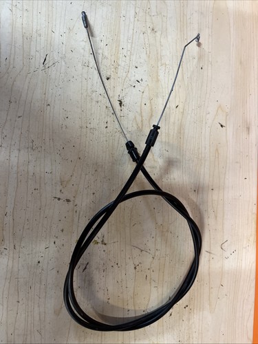 Engine stop cable mountfield - -,