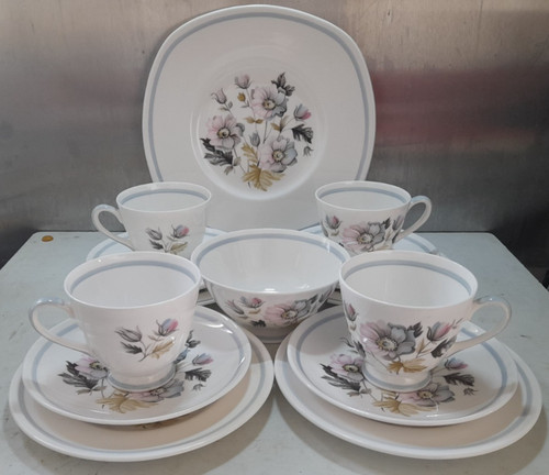 Vintage tuscan china - vintage,