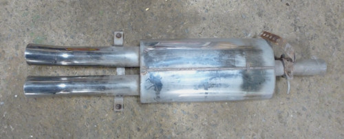 Universal stainless steel - stainless,