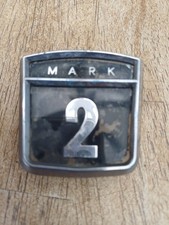 Hillman Imp Mk2 Door Badge