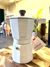 Gnali & Zani 6 Cup Moka Pot