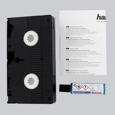 Hama Video Head Cleaning