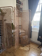 Room Divider Rattan Wicker
