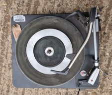 Vintage Record Player Dynatron