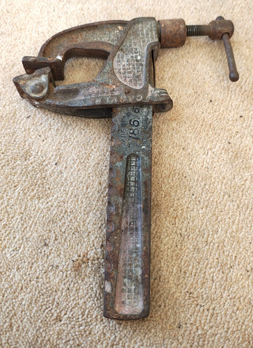 Vintage carver t186 rack - vintage,