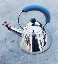 Alessi Kettle Michael Grave