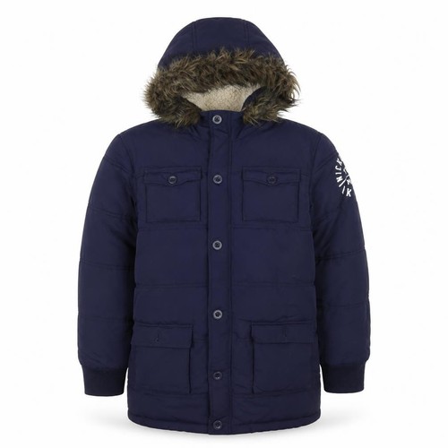 Nickelson boys parka - nickelson,