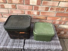Fox Bait Bucket & Ngt Bait
