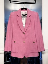 ZARA Pink Blazer, Size XS